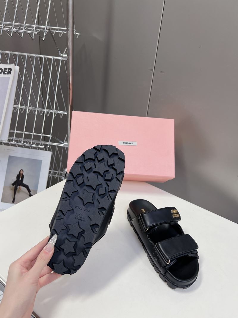 Miu Miu Sandals